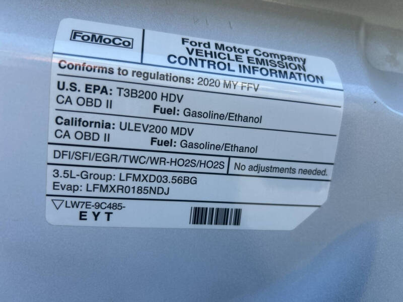 2020 Ford Transit 250