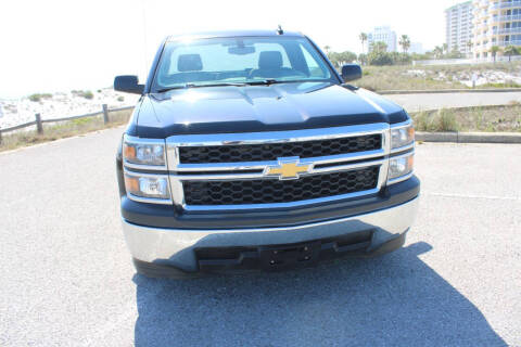 2015 Chevrolet Silverado 1500 LS