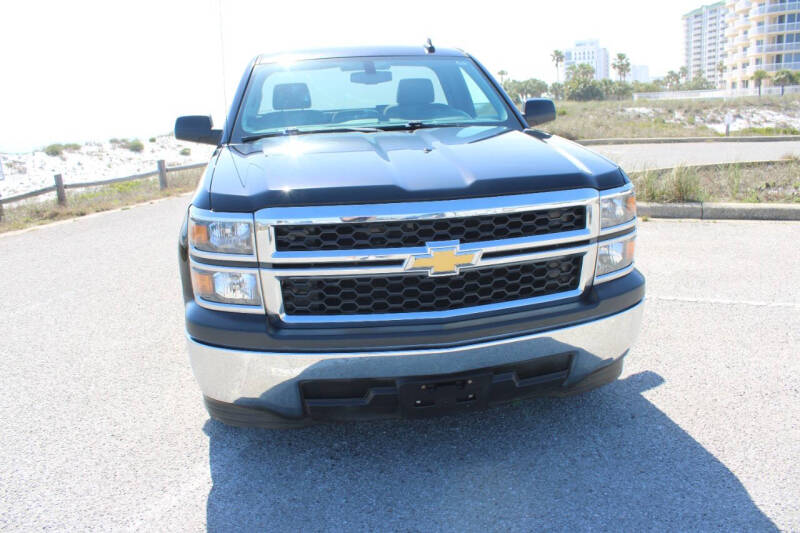 2015 Chevrolet Silverado 1500 LS