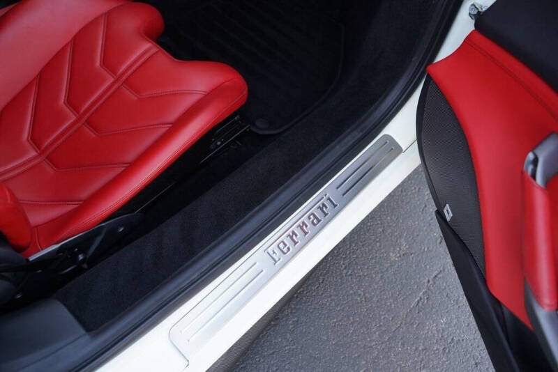 2017 Ferrari 488 GTB