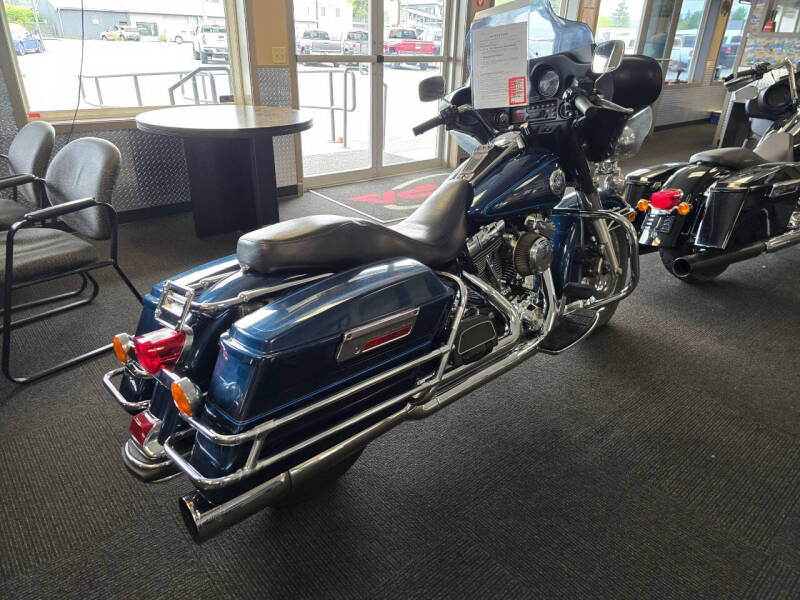 2001 Harley-Davidson n/a