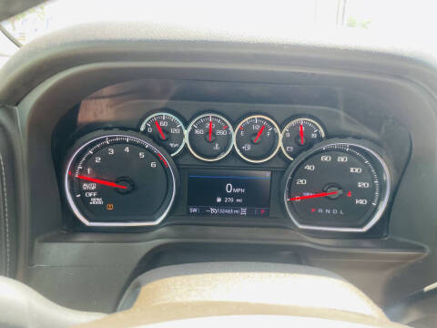 2019 Chevrolet Silverado 1500