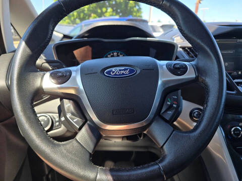 2015 Ford C-MAX Energi SEL