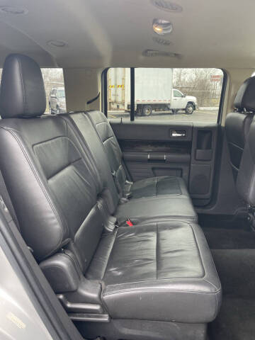 2016 Ford Flex SEL