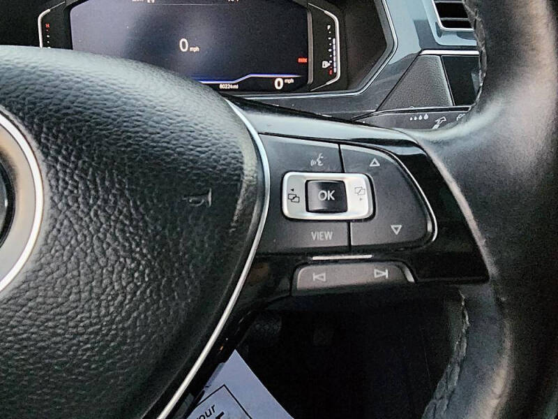 2019 Volkswagen Tiguan