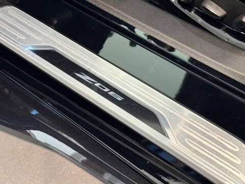 2024 Chevrolet Corvette Z06