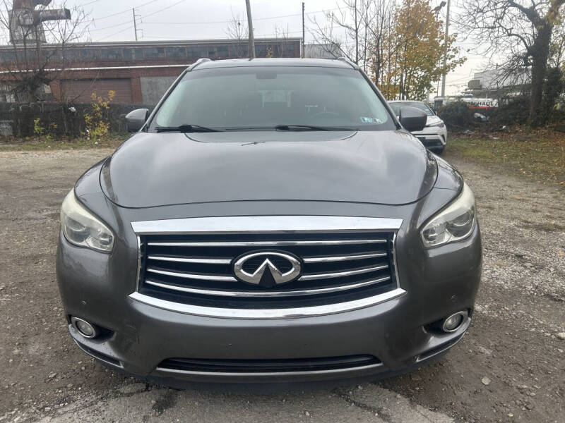 2015 Infiniti QX60