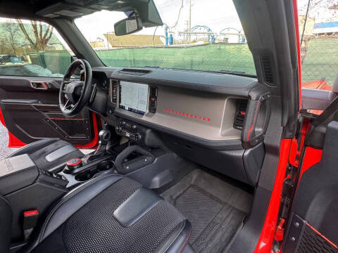 2023 Ford Bronco Raptor