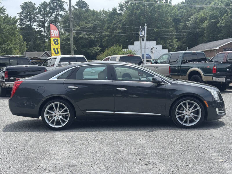 2013 Cadillac XTS Premium Collection