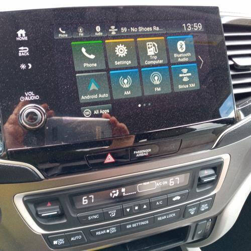 2019 Honda Pilot EX