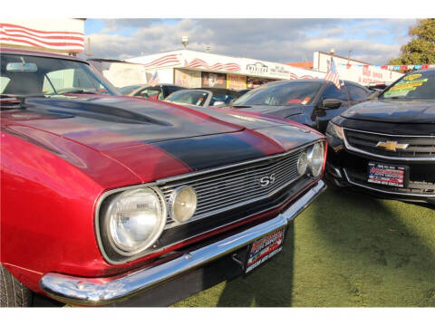 1967 Chevrolet Camaro