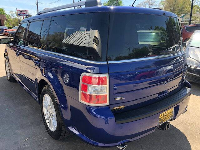 2014 Ford Flex SEL