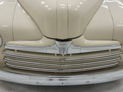 1948 Ford Super Deluxe