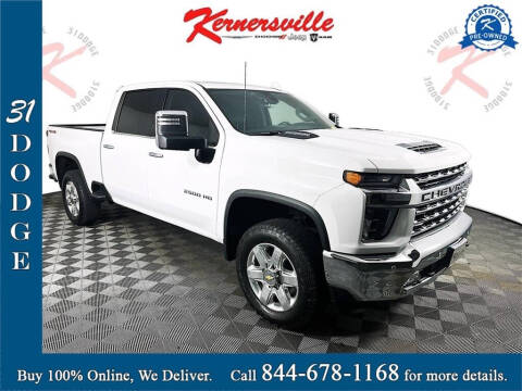 2023 Chevrolet Silverado 2500HD