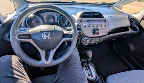 2010 Honda Fit