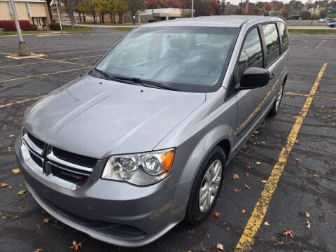 2016 Dodge Grand Caravan American Value Package