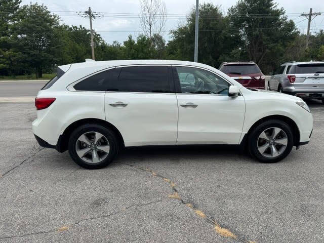 2014 Acura MDX SH-AWD