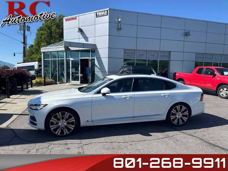 2023 Volvo S90 B6 Plus
