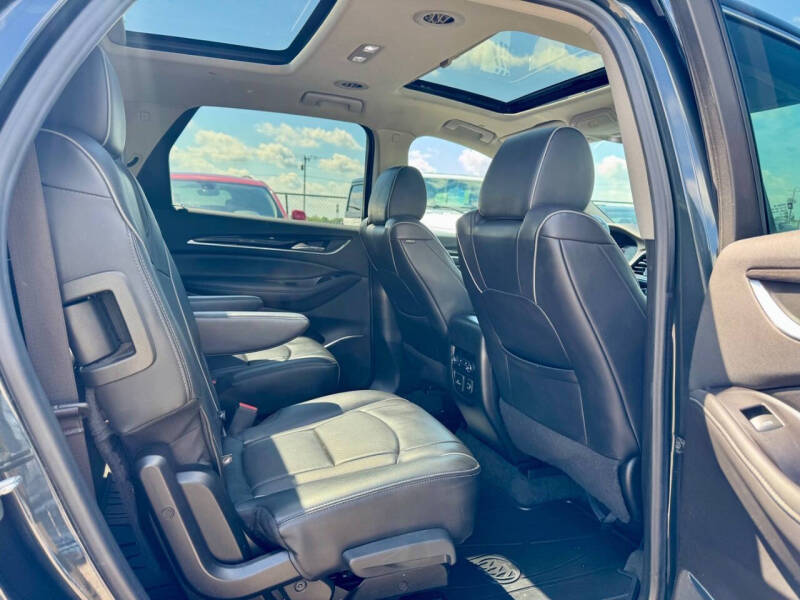 2020 Buick Enclave Avenir