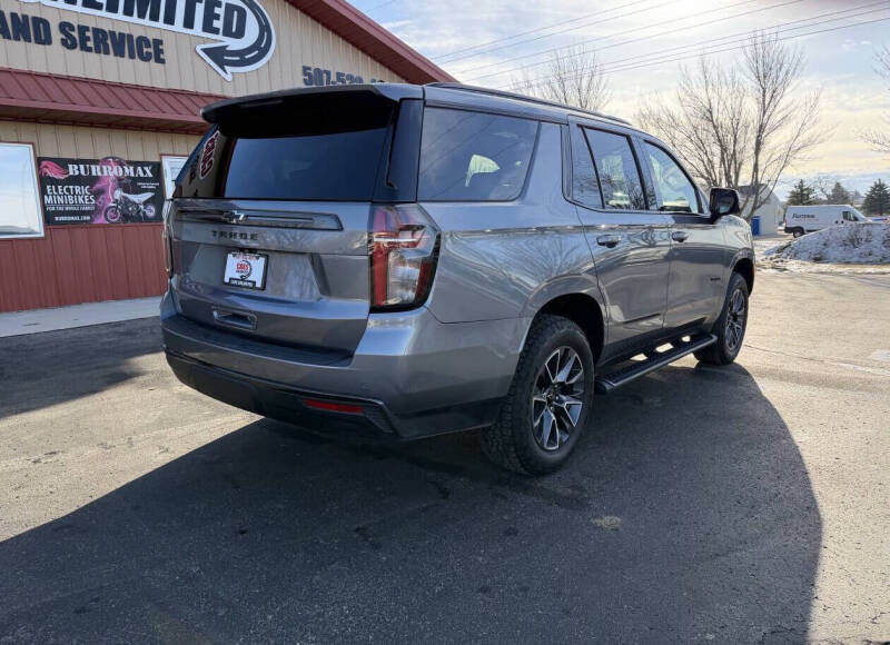 2021 Chevrolet Tahoe Z71