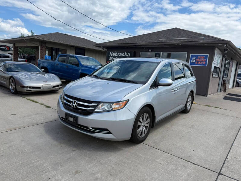2015 Honda Odyssey