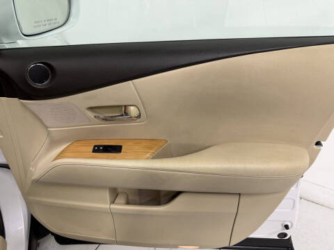 2015 Lexus RX 450h