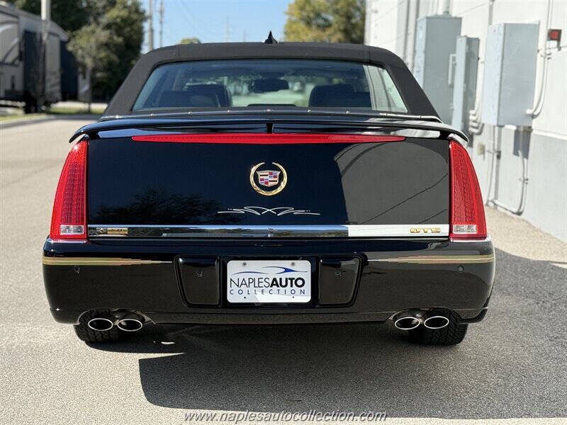 2011 Cadillac DTS Premium Collection