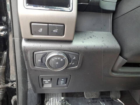 2018 Ford Expedition MAX XLT