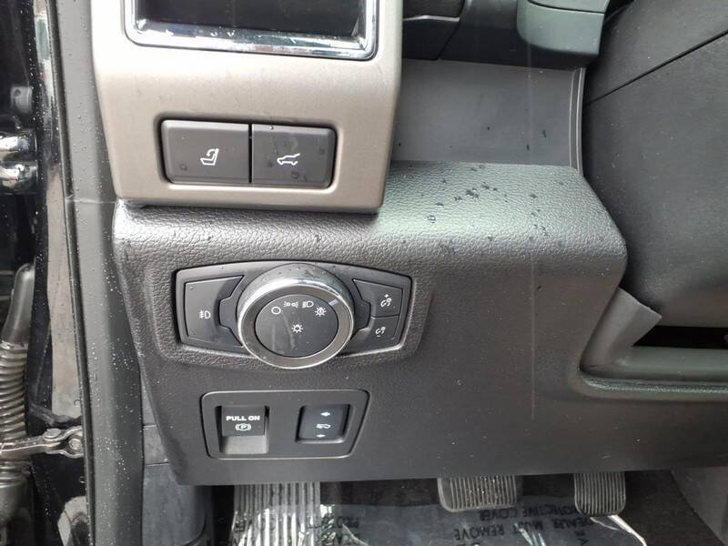 2018 Ford Expedition MAX XLT