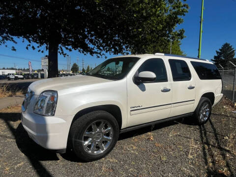 2012 GMC Yukon XL Denali