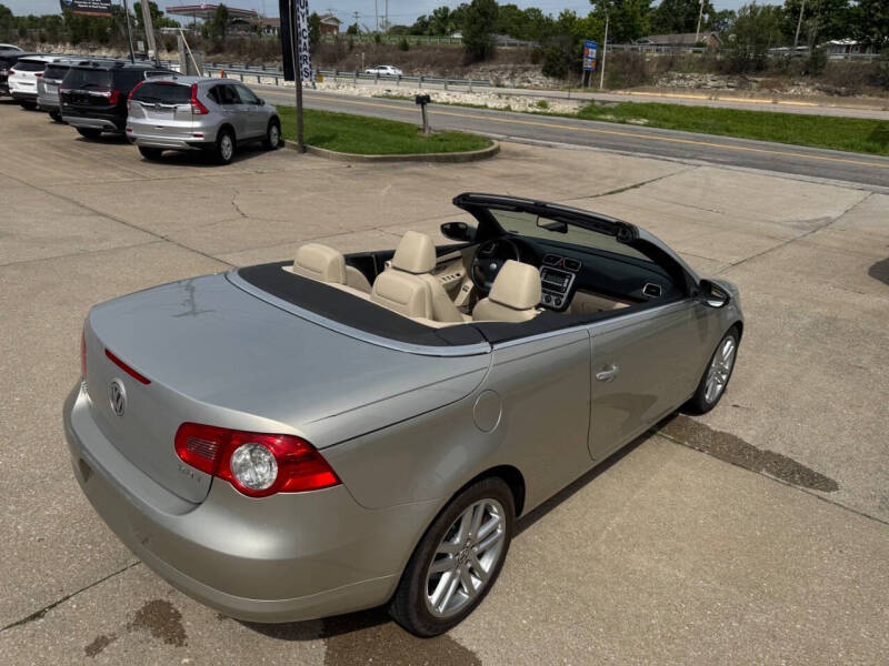 2009 Volkswagen Eos Lux