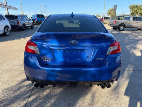 2015 Subaru WRX