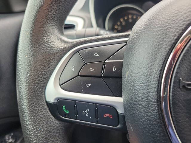 2019 Jeep Compass Sport