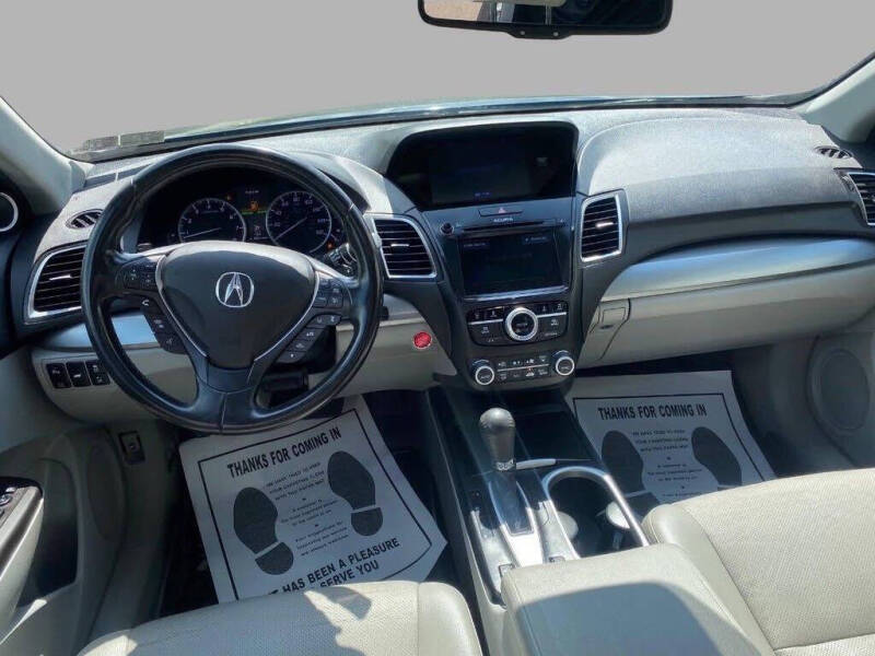 2016 Acura RDX w/Advance