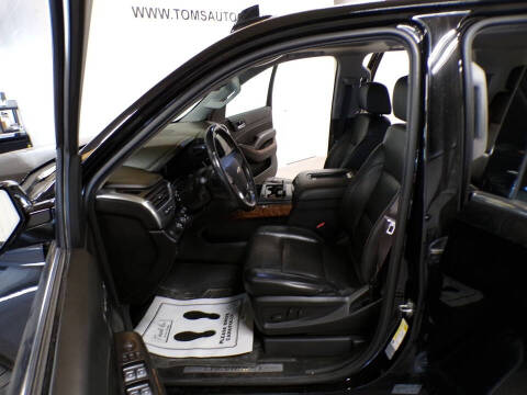 2017 Chevrolet Tahoe Premier