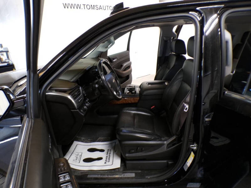 2017 Chevrolet Tahoe Premier