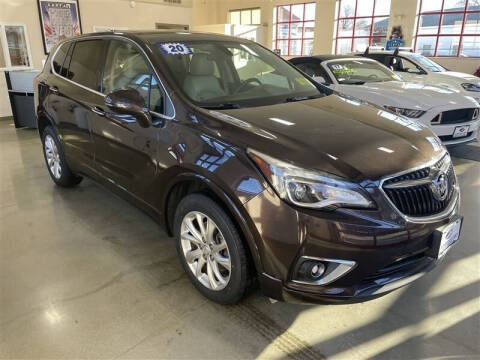 2020 Buick Envision Preferred