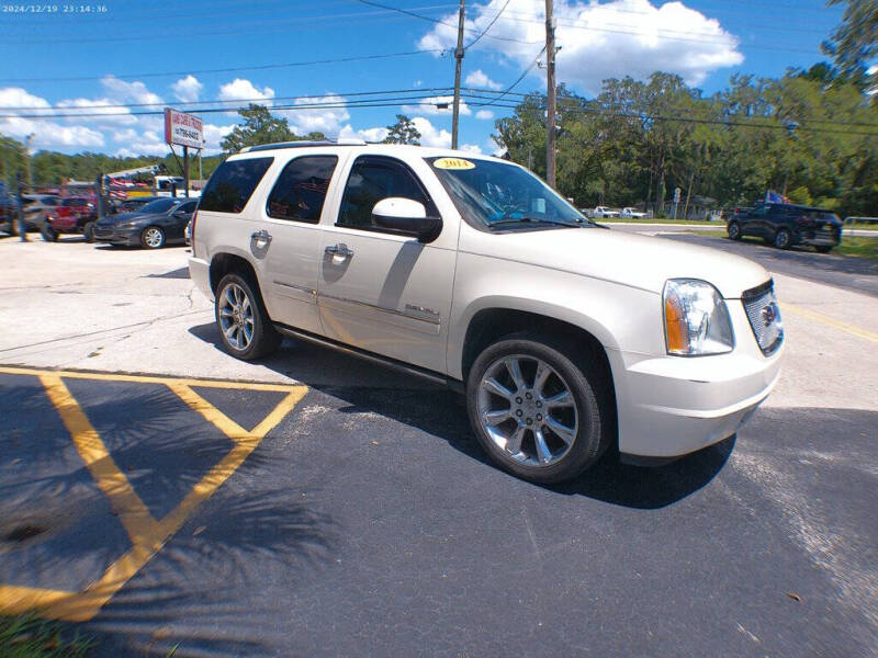 2014 GMC Yukon Denali