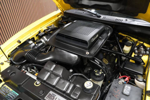 2003 Ford Mustang Mach 1 Premium