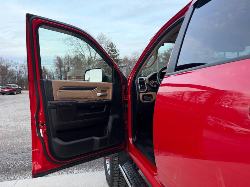 2019 RAM 2500 Big Horn