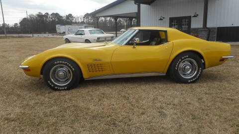 1972 Chevrolet Corvette