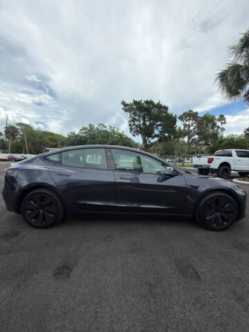2024 Tesla Model 3