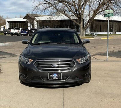 2019 Ford Taurus Limited