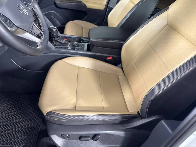 2022 Volkswagen Atlas Cross Sport V6 SE 4Motion