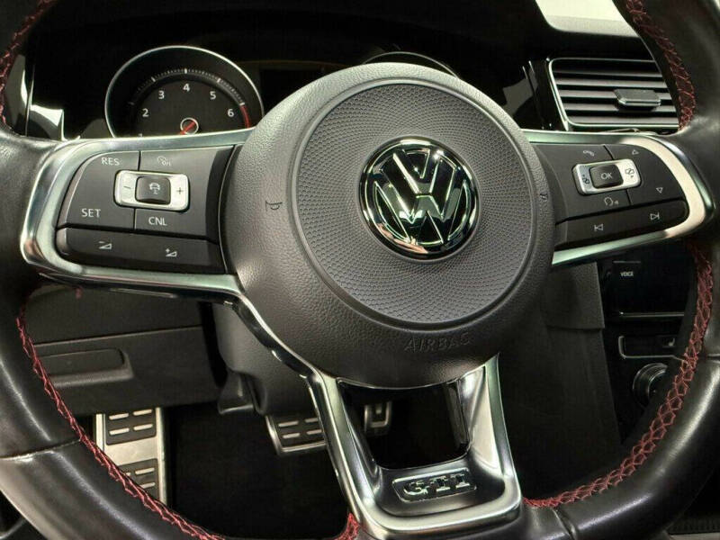 2018 Volkswagen Golf GTI