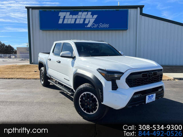2024 Toyota Tacoma TRD Off Road's photo