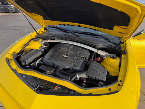 2013 Chevrolet Camaro LT