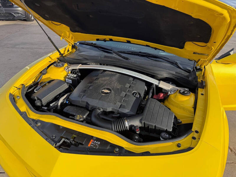 2013 Chevrolet Camaro LT