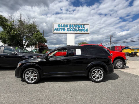 2014 Dodge Journey SXT