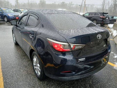 2017 Toyota Yaris iA